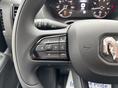 2026 RAM ProMaster 2500 High Roof