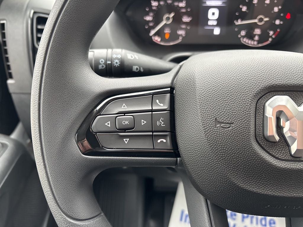 2026 RAM ProMaster 2500 High Roof