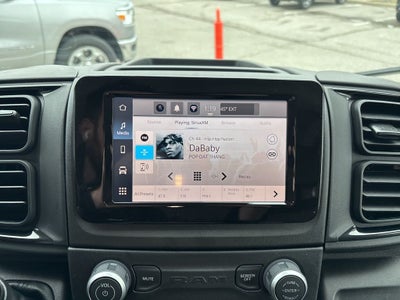 2026 RAM ProMaster 2500 High Roof