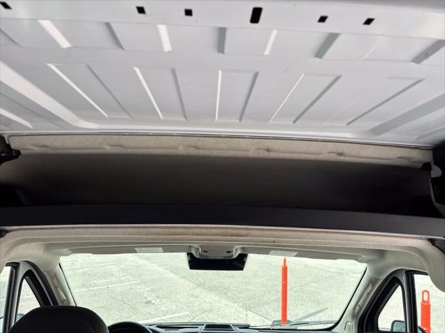 2025 RAM ProMaster 2500 Cargo Van Tradesman High Roof 136' WB w/Pass Seat
