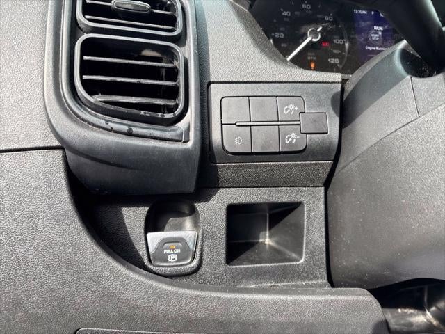 2025 RAM ProMaster 2500 Cargo Van Tradesman High Roof 136' WB w/Pass Seat