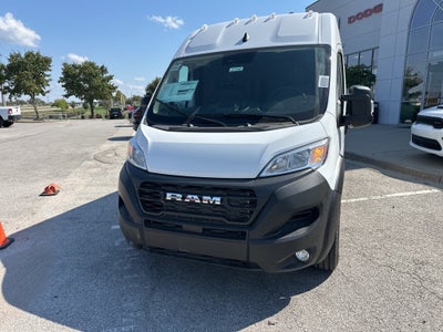 2026 RAM ProMaster 2500 High Roof
