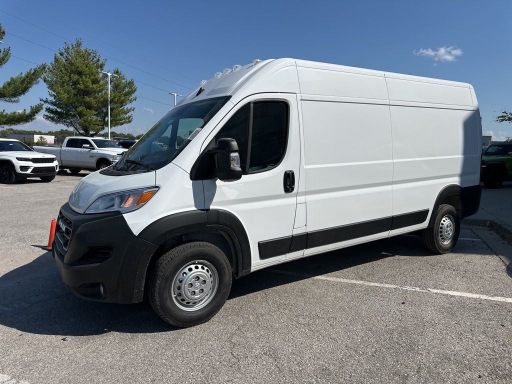 2026 RAM ProMaster 2500 High Roof