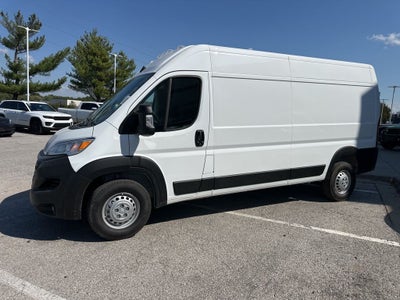 2026 RAM ProMaster 2500 High Roof
