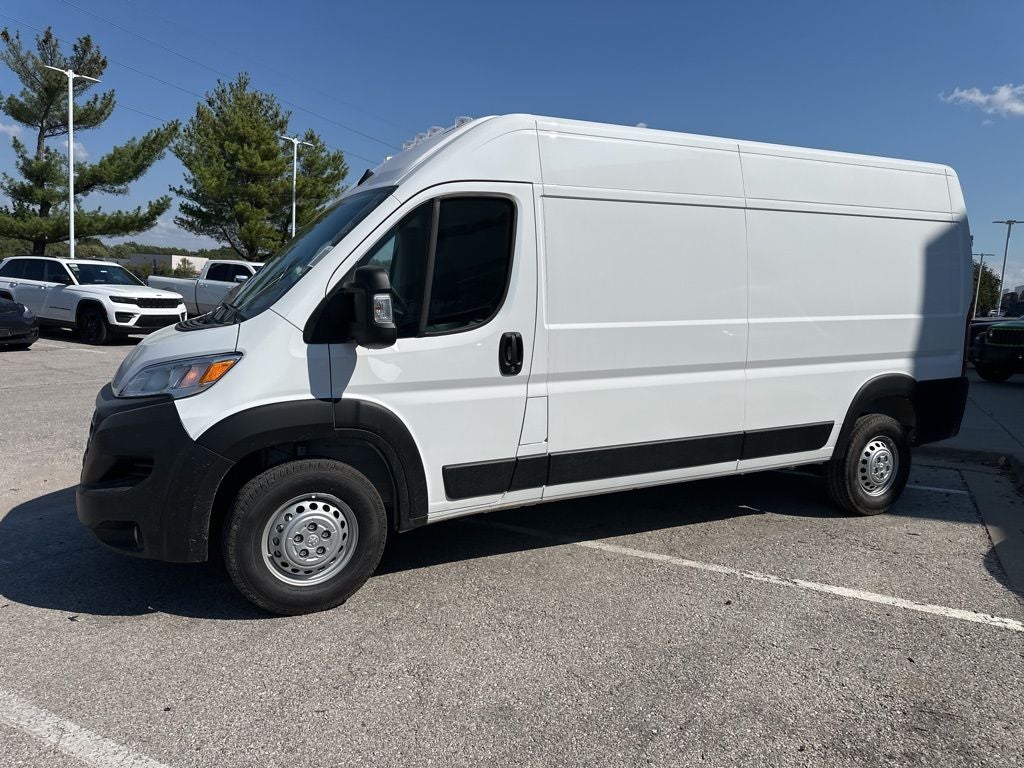 2026 RAM ProMaster 2500 High Roof