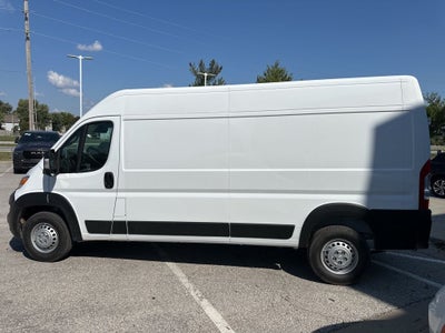 2026 RAM ProMaster 2500 High Roof