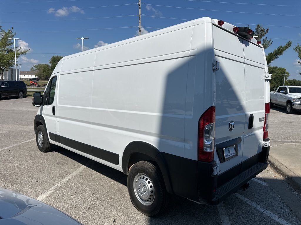 2026 RAM ProMaster 2500 High Roof
