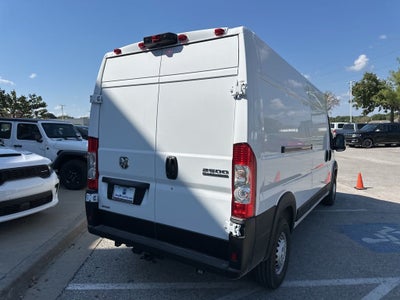 2026 RAM ProMaster 2500 High Roof