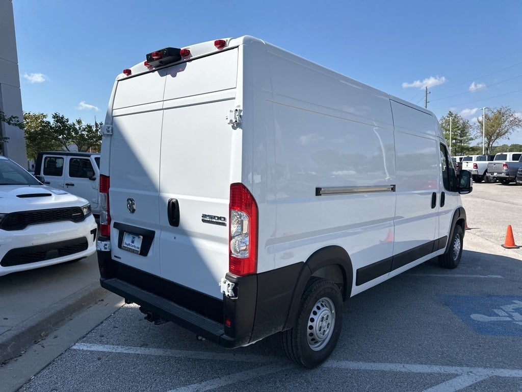 2026 RAM ProMaster 2500 High Roof