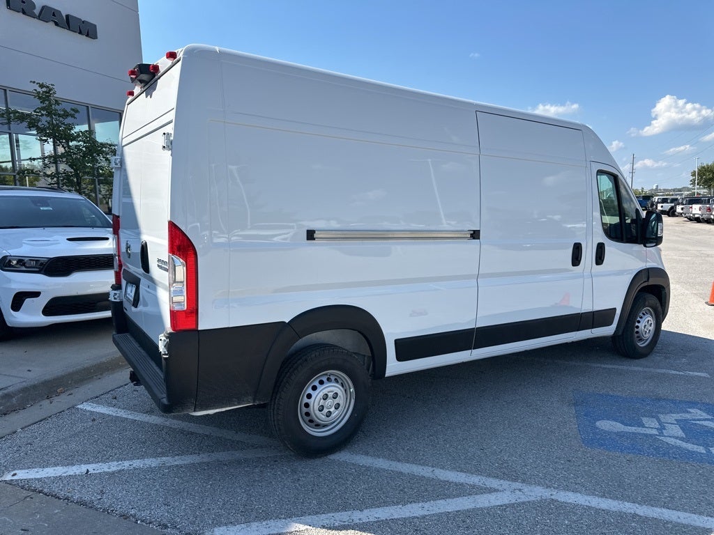 2026 RAM ProMaster 2500 High Roof