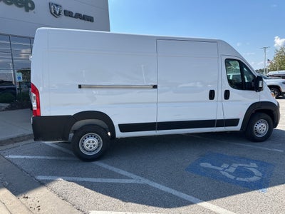 2026 RAM ProMaster 2500 High Roof