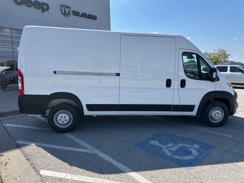 2026 RAM ProMaster 2500 High Roof