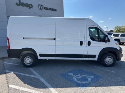 2026 RAM ProMaster 2500 High Roof
