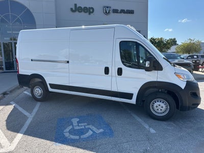 2026 RAM ProMaster 2500 High Roof