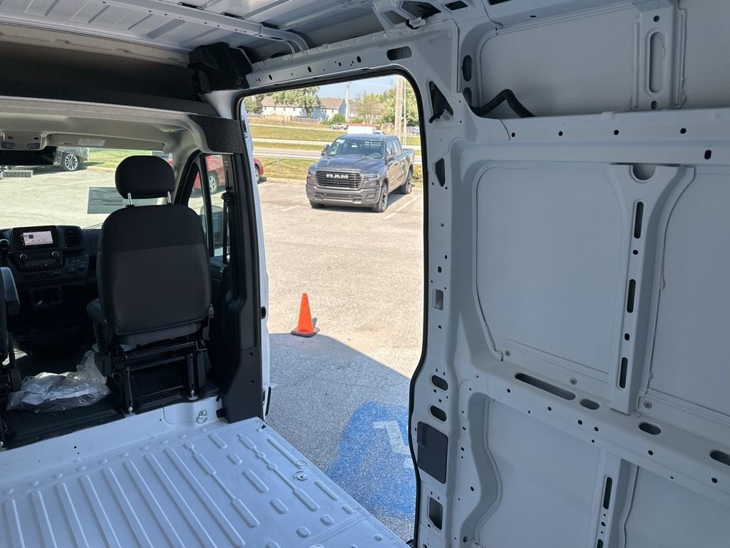 2026 RAM ProMaster 2500 High Roof