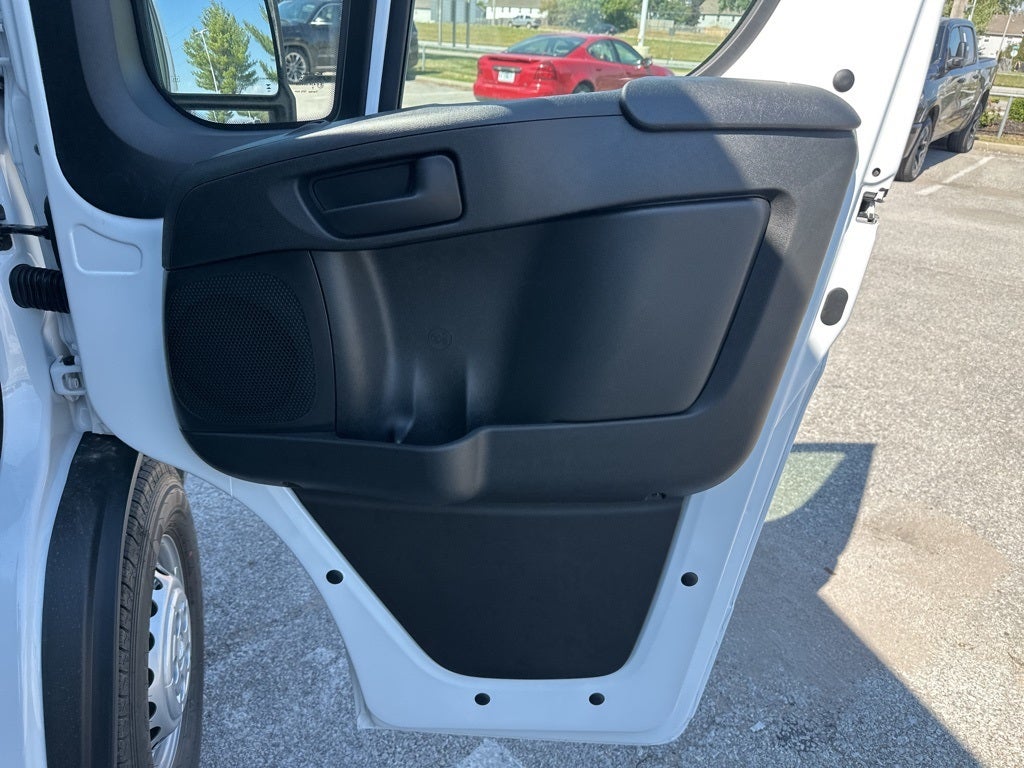 2026 RAM ProMaster 2500 High Roof