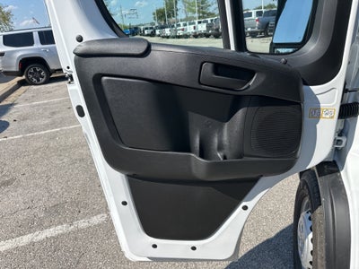2026 RAM ProMaster 2500 High Roof
