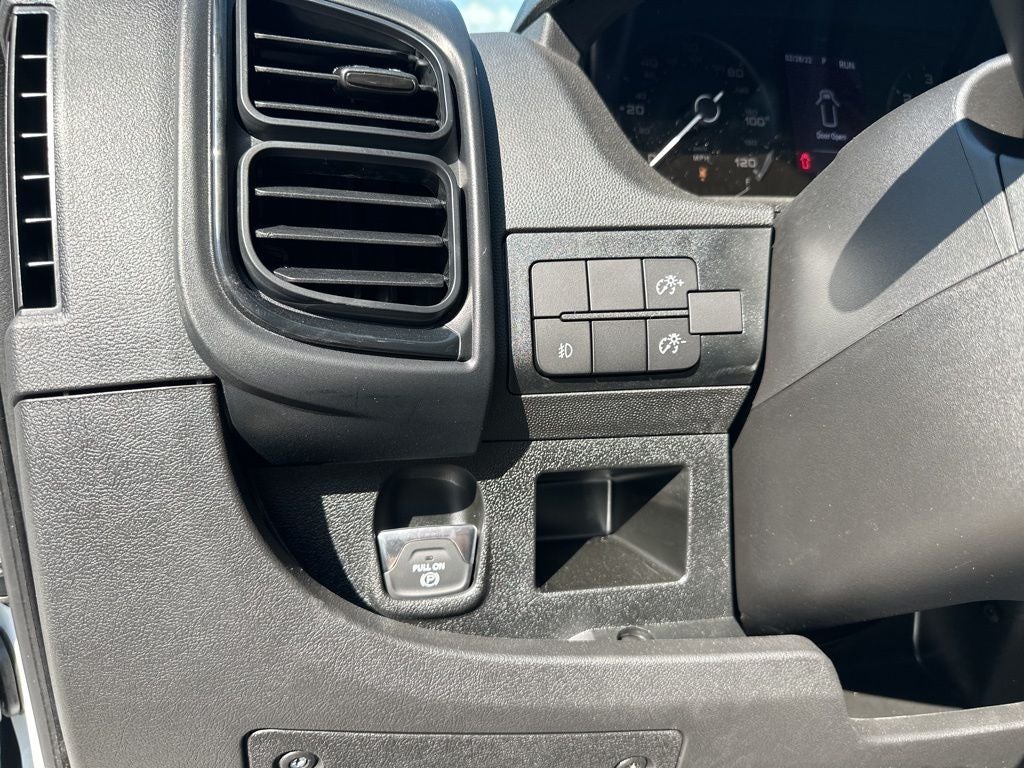 2026 RAM ProMaster 2500 High Roof