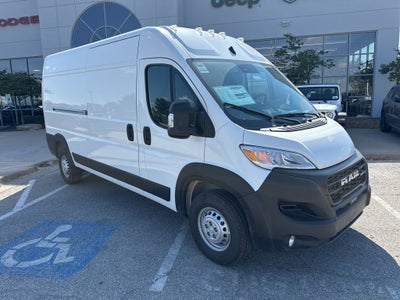2026 RAM ProMaster 2500 High Roof