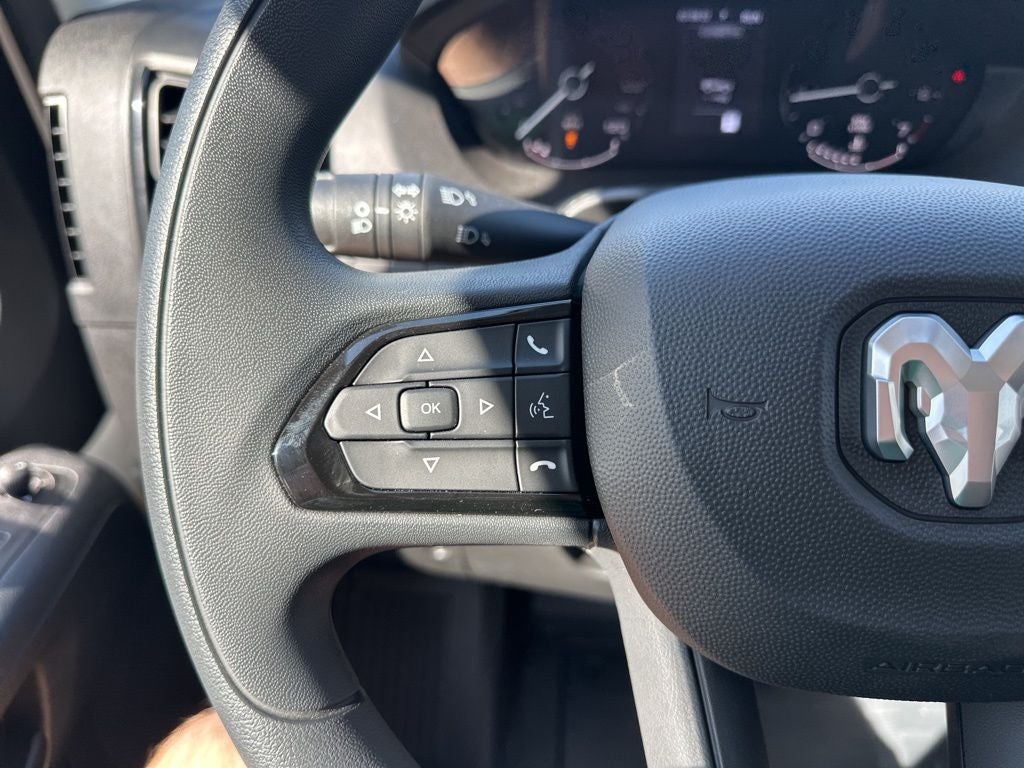 2026 RAM ProMaster 2500 High Roof