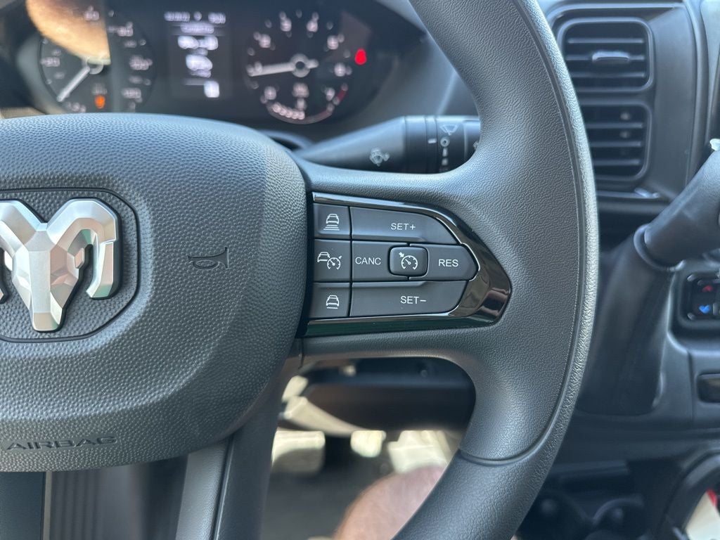 2026 RAM ProMaster 2500 High Roof