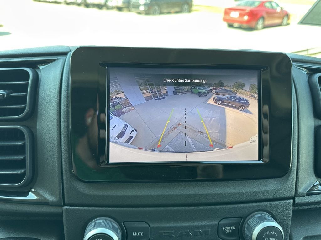 2026 RAM ProMaster 2500 High Roof