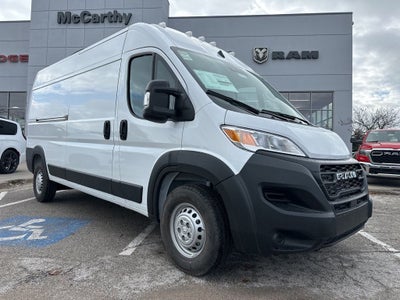 2026 RAM ProMaster 2500 High Roof