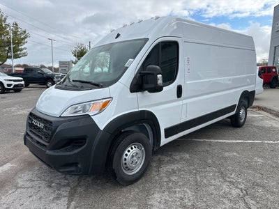 2026 RAM ProMaster 2500 High Roof