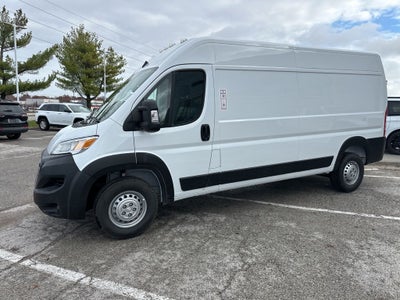 2026 RAM ProMaster 2500 High Roof