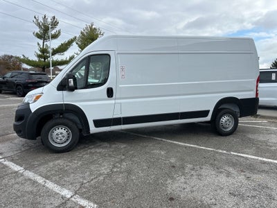 2026 RAM ProMaster 2500 High Roof
