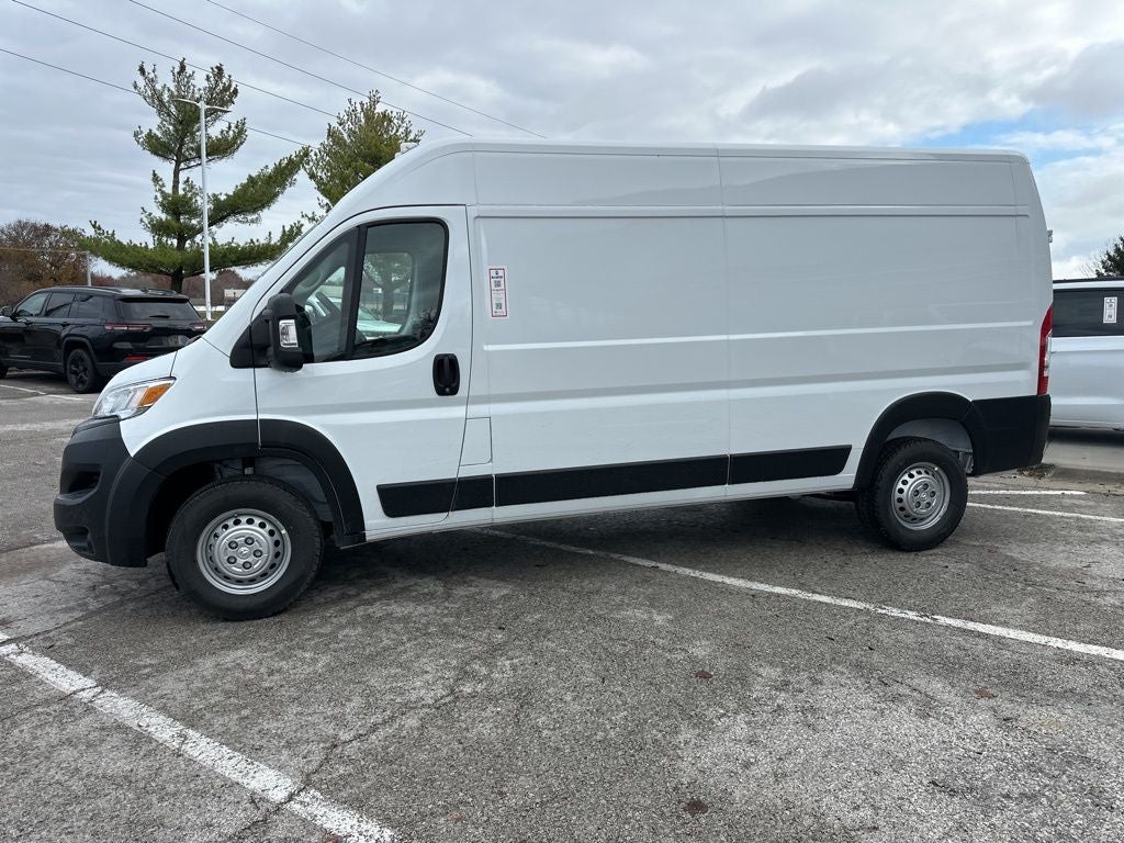 2026 RAM ProMaster 2500 High Roof
