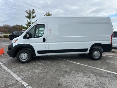 2026 RAM ProMaster 2500 High Roof