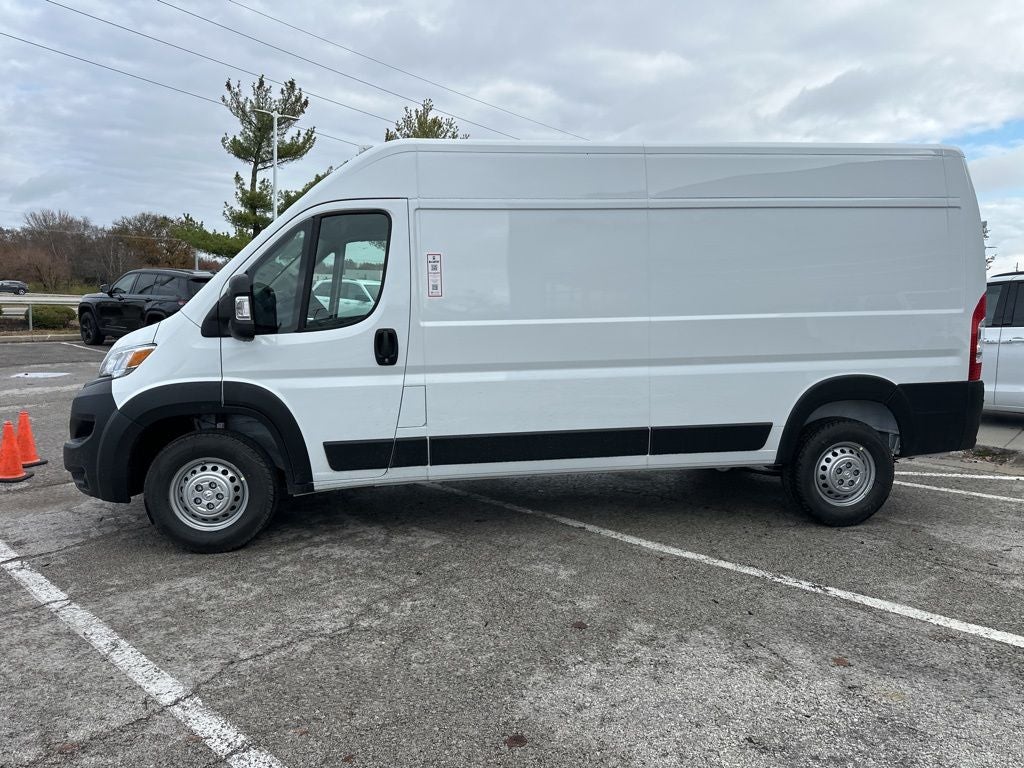 2026 RAM ProMaster 2500 High Roof