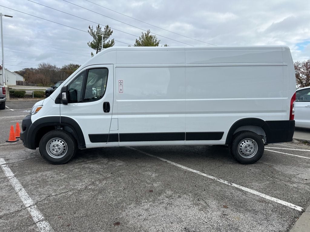 2026 RAM ProMaster 2500 High Roof