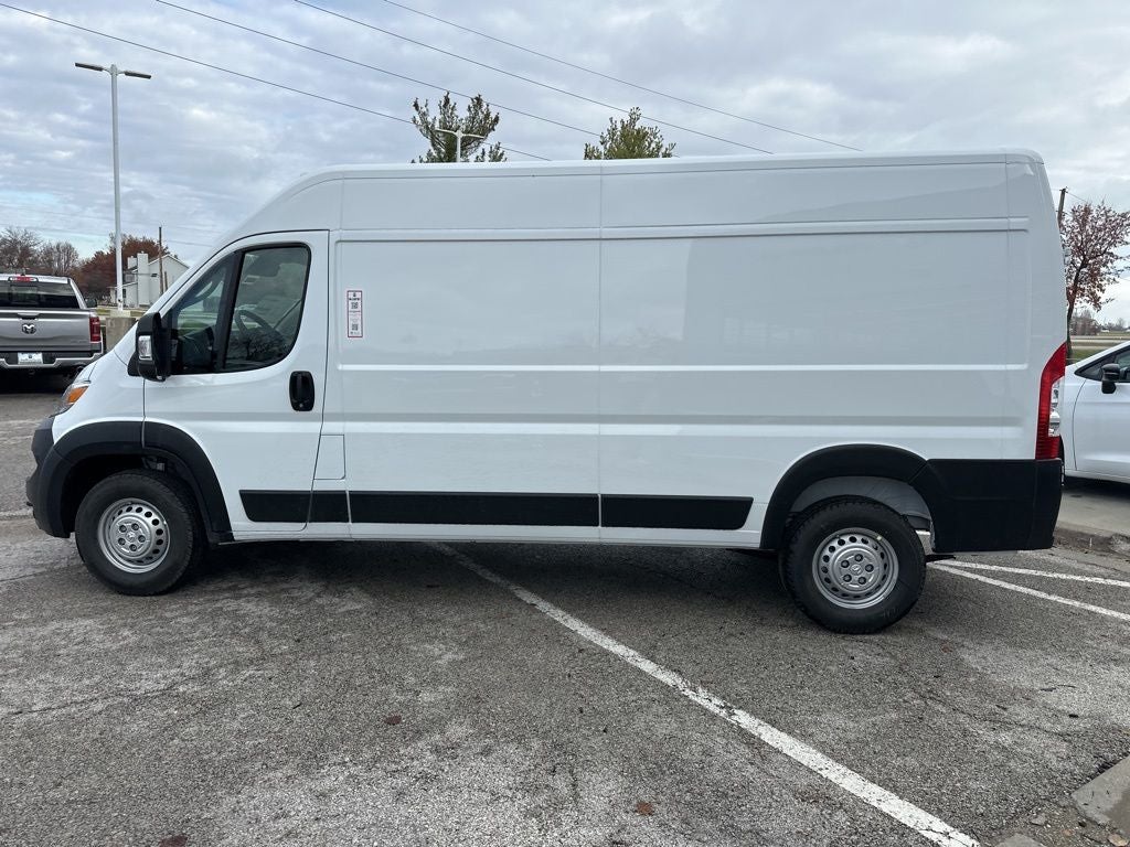 2026 RAM ProMaster 2500 High Roof
