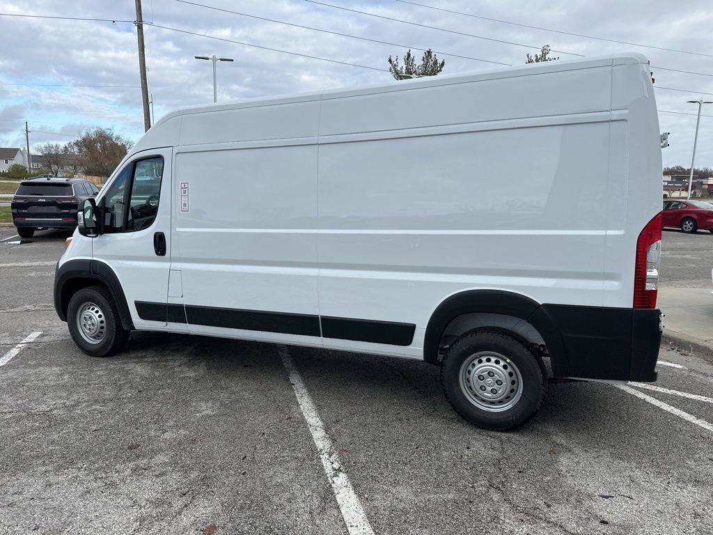 2026 RAM ProMaster 2500 High Roof