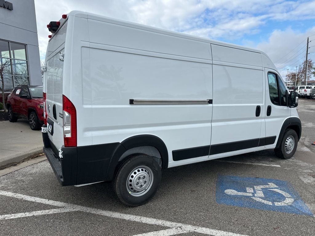 2026 RAM ProMaster 2500 High Roof