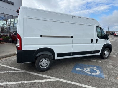 2026 RAM ProMaster 2500 High Roof