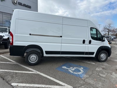 2026 RAM ProMaster 2500 High Roof