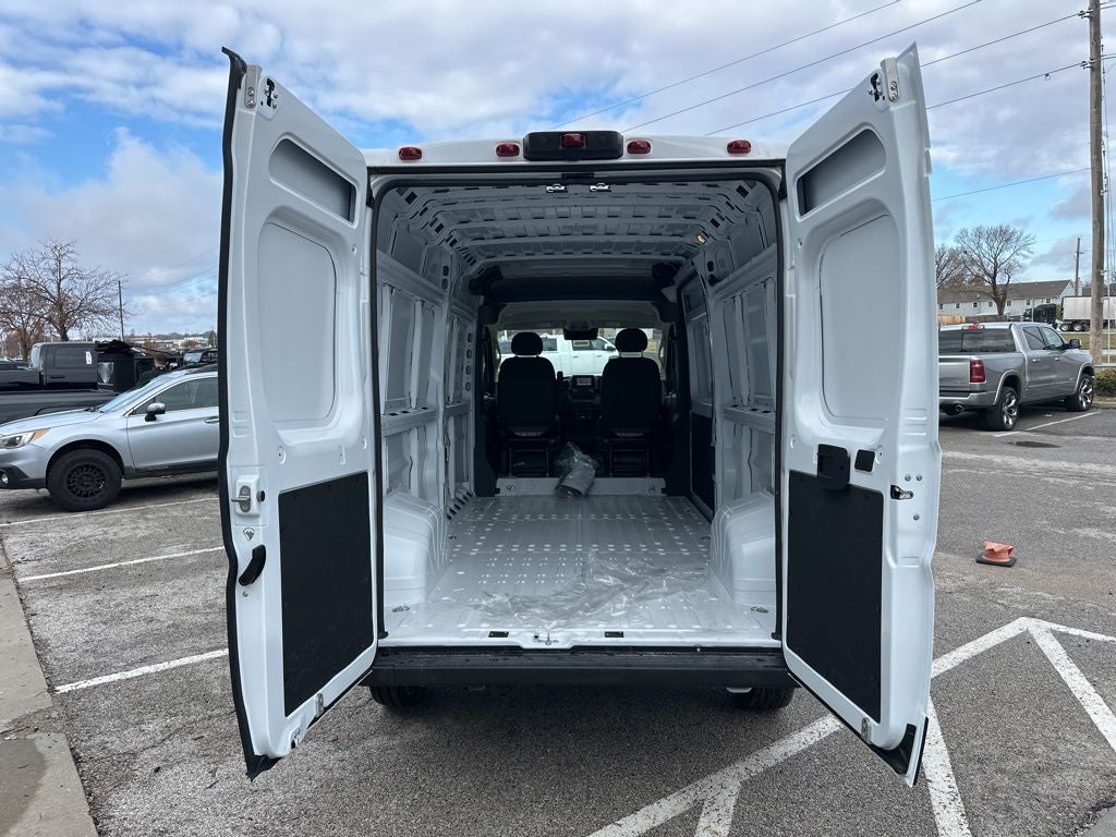 2026 RAM ProMaster 2500 High Roof