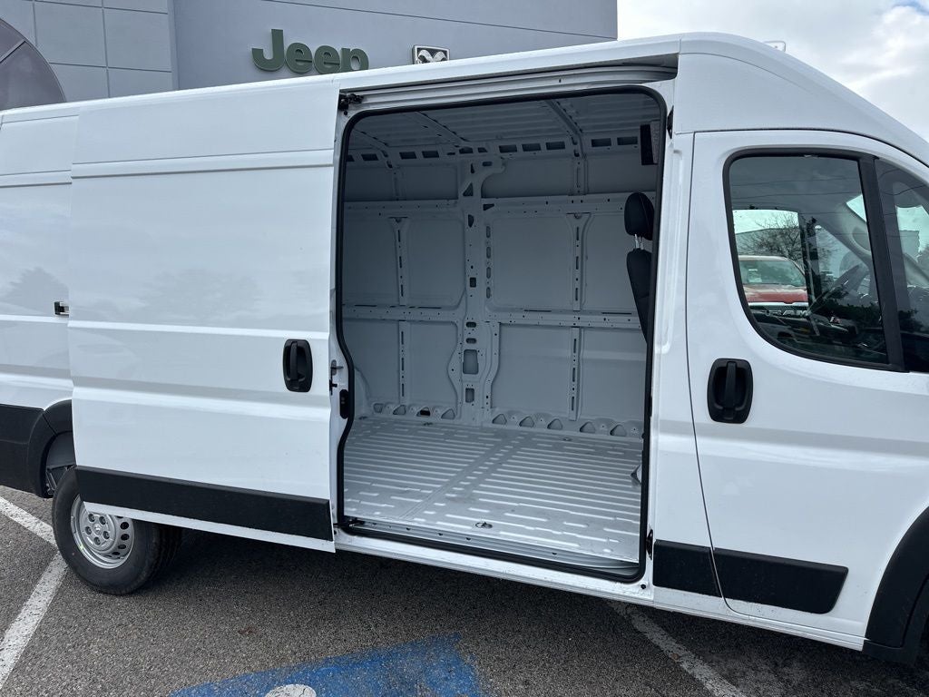 2026 RAM ProMaster 2500 High Roof