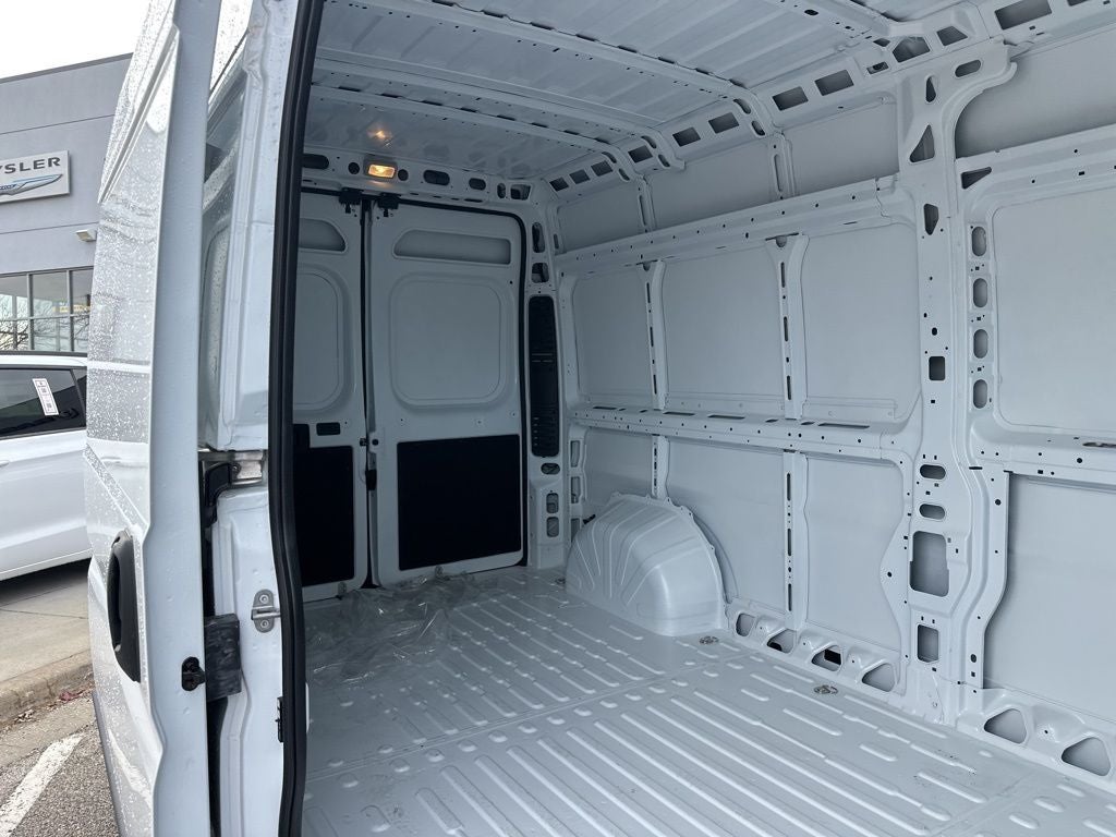 2026 RAM ProMaster 2500 High Roof