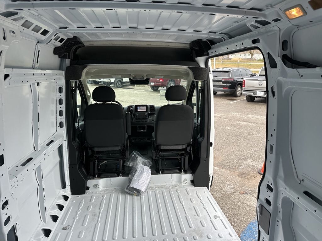 2026 RAM ProMaster 2500 High Roof