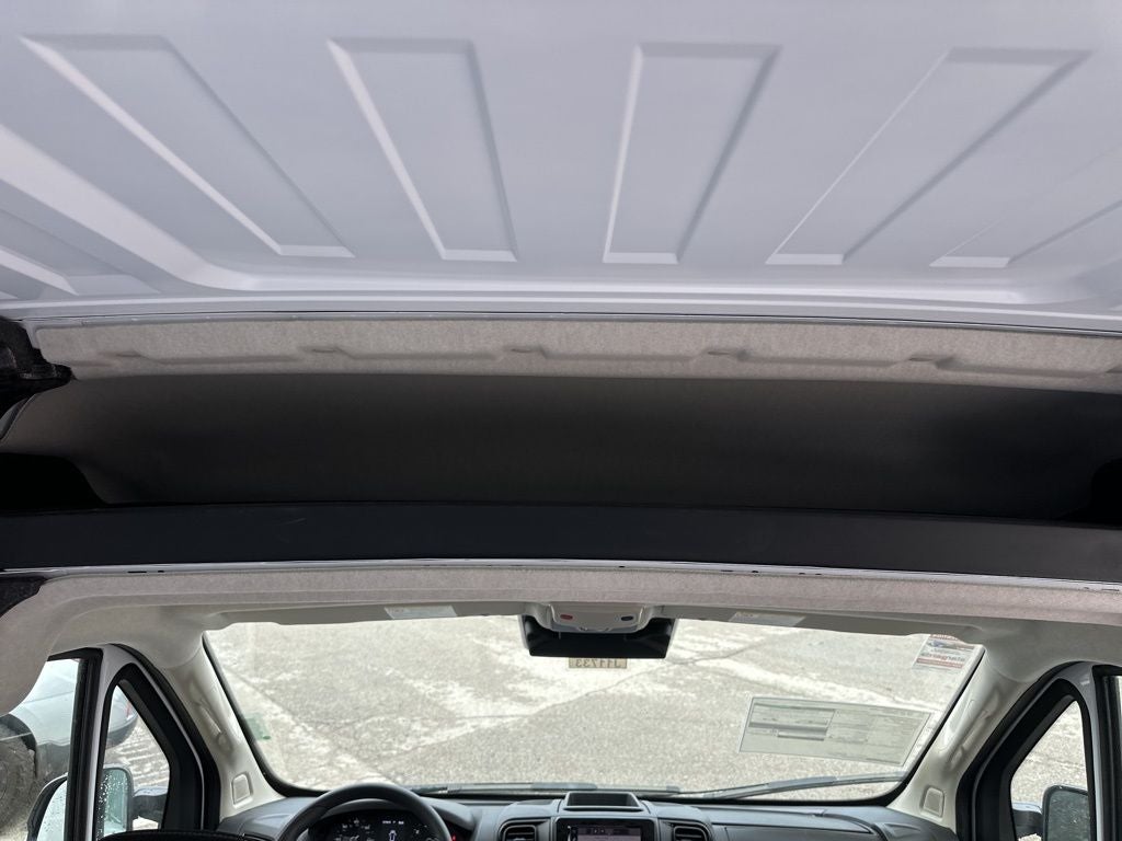 2026 RAM ProMaster 2500 High Roof