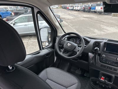 2026 RAM ProMaster 2500 High Roof