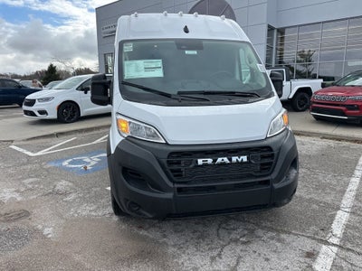 2026 RAM ProMaster 2500 High Roof