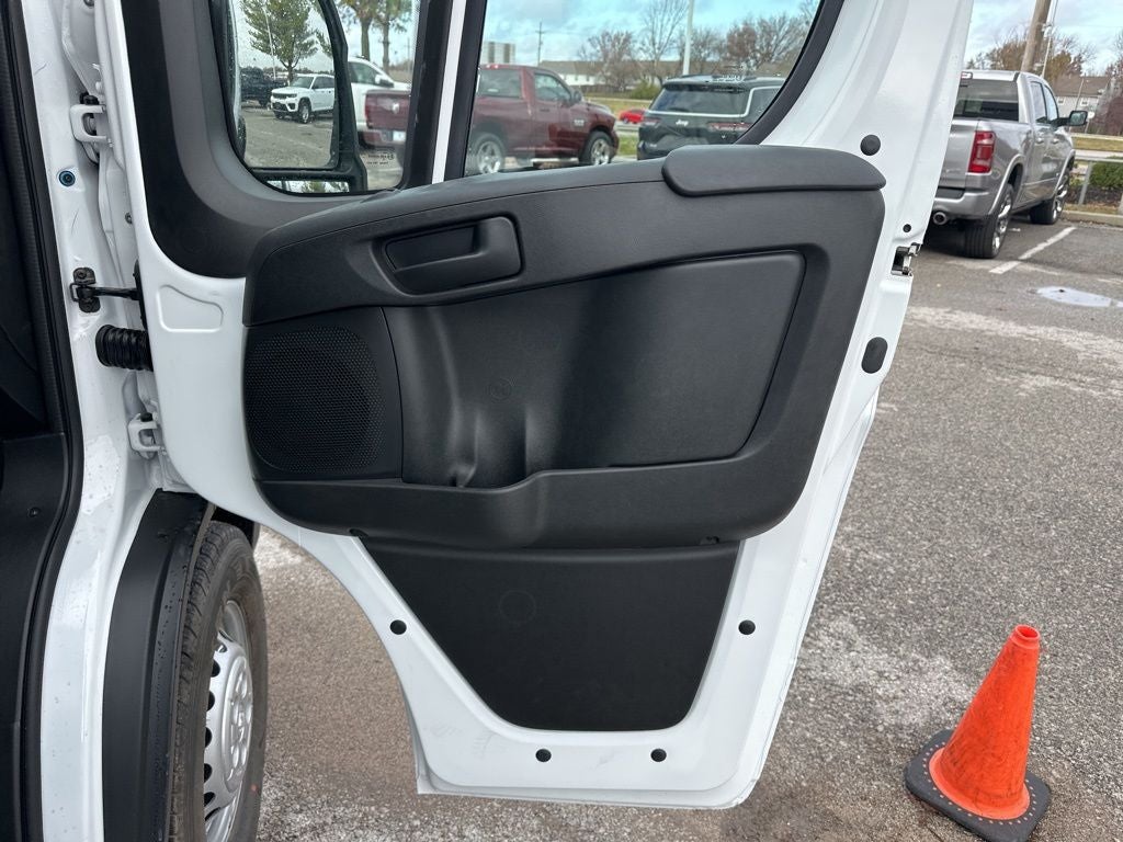 2026 RAM ProMaster 2500 High Roof