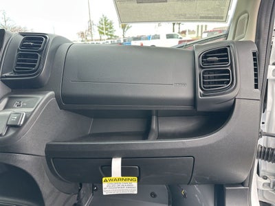 2026 RAM ProMaster 2500 High Roof