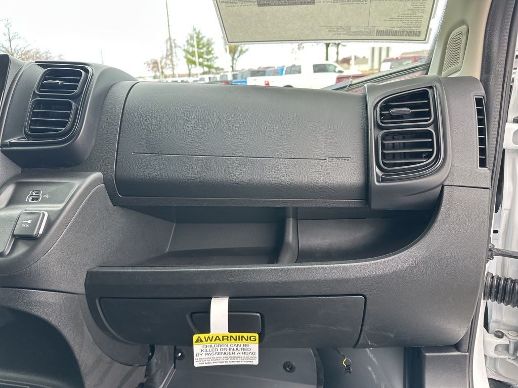 2026 RAM ProMaster 2500 High Roof