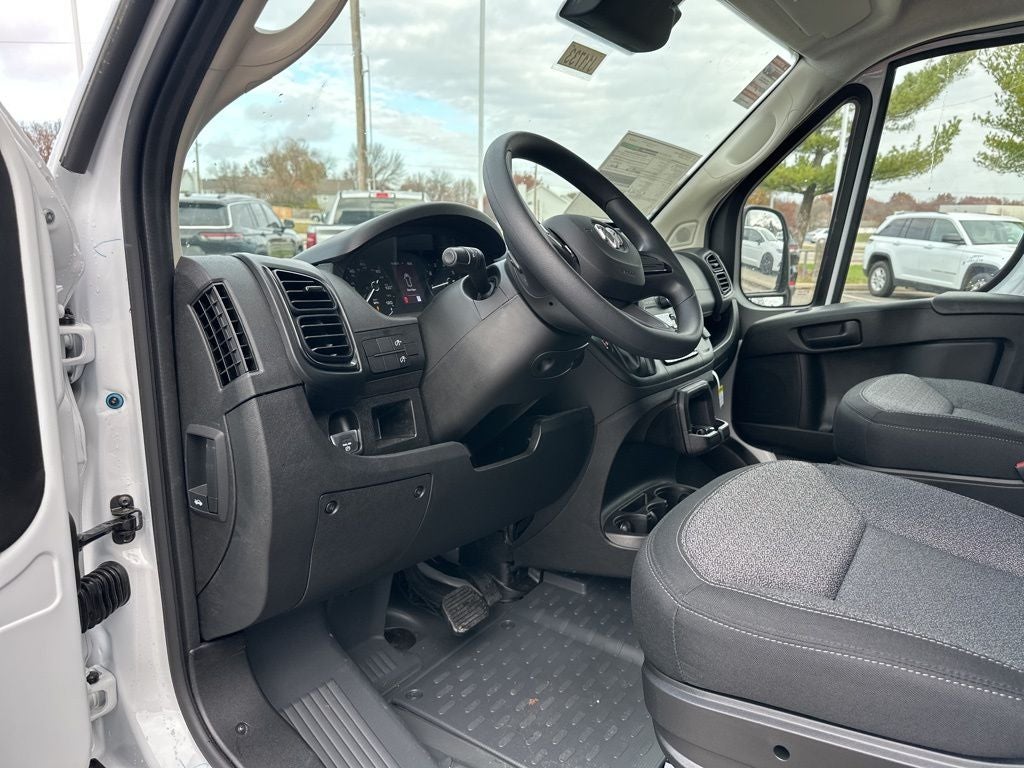 2026 RAM ProMaster 2500 High Roof